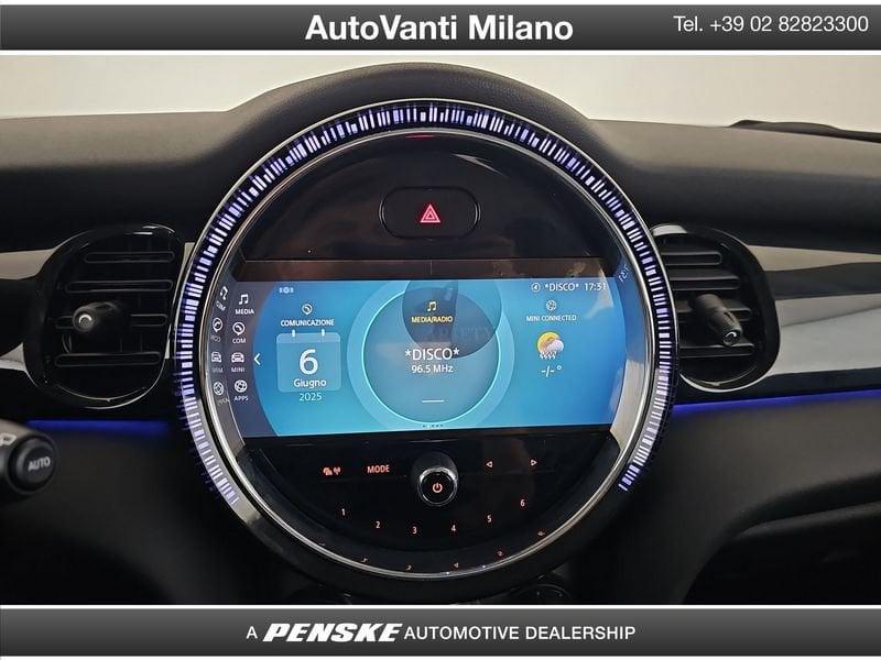 MINI Mini 3 porte Mini 2.0 Cooper S Classic