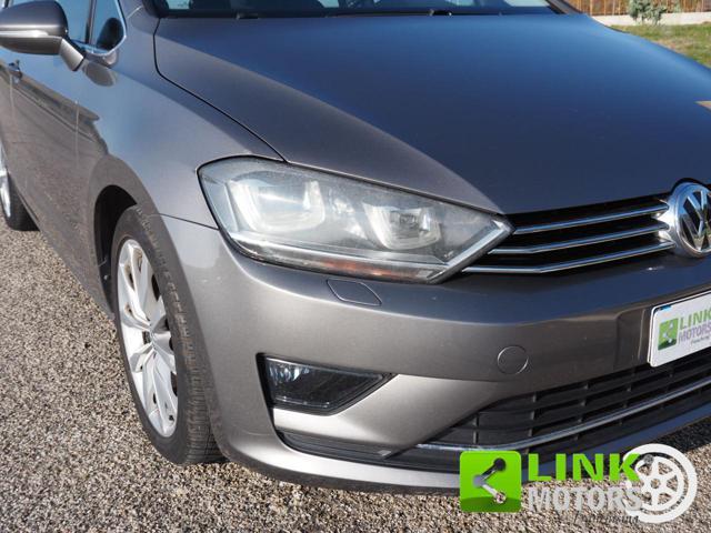 VOLKSWAGEN Golf Sportsvan 2.0 TDI Highline DSG BMT