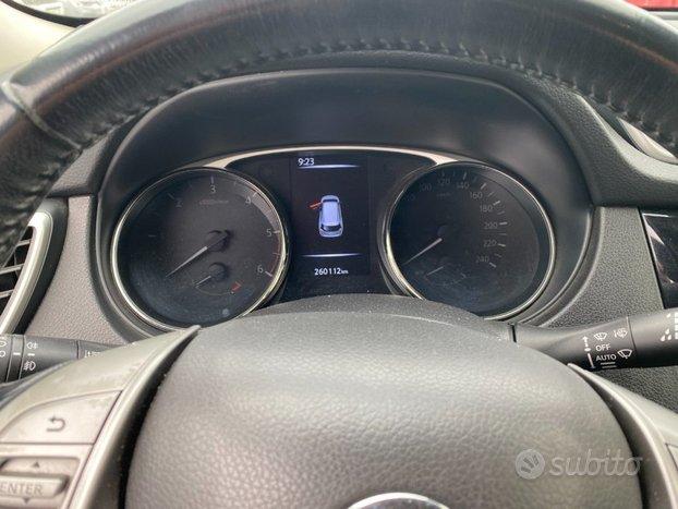 NISSAN X-Trail 1.6 dCi 2WD Tekna 7 P0STI