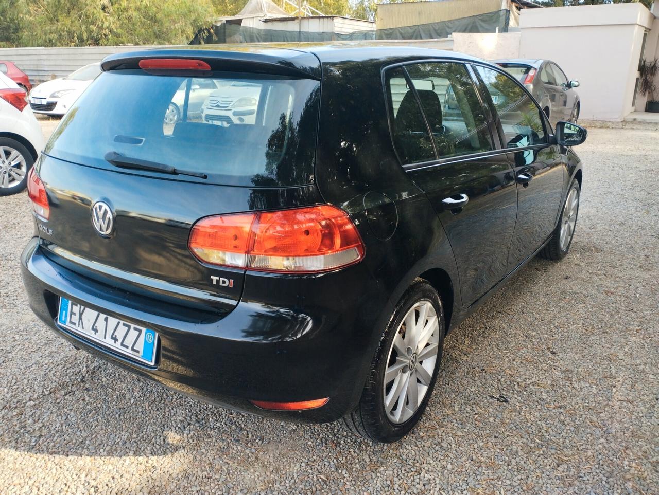 Volkswagen Golf 1.6 TDI DPF 5p. Highline