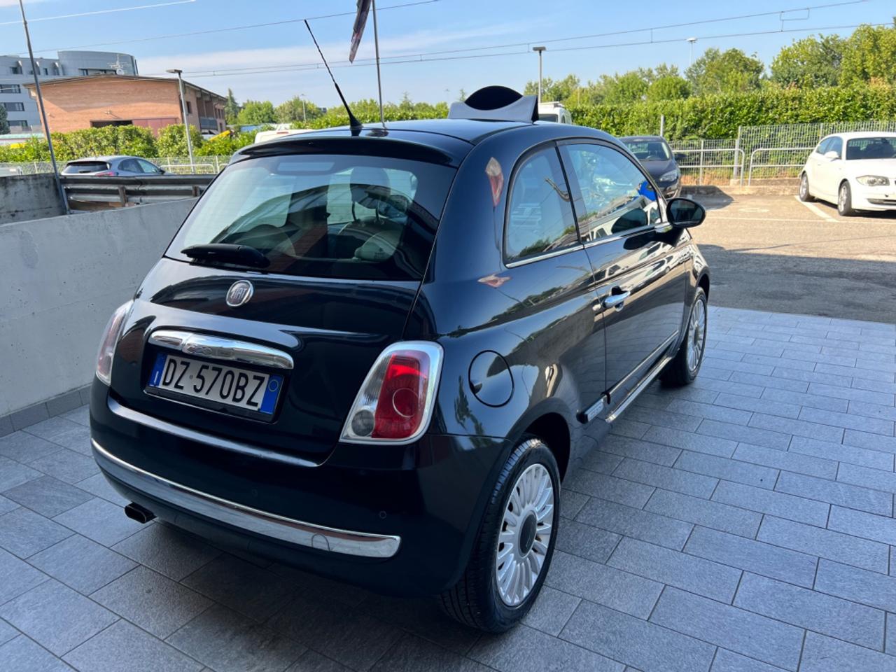 Fiat 500 1.2 by DIESEL