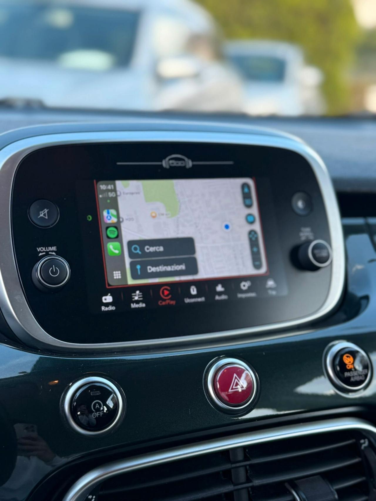 Fiat 500X 1.3 MultiJet 95 CV City Cross