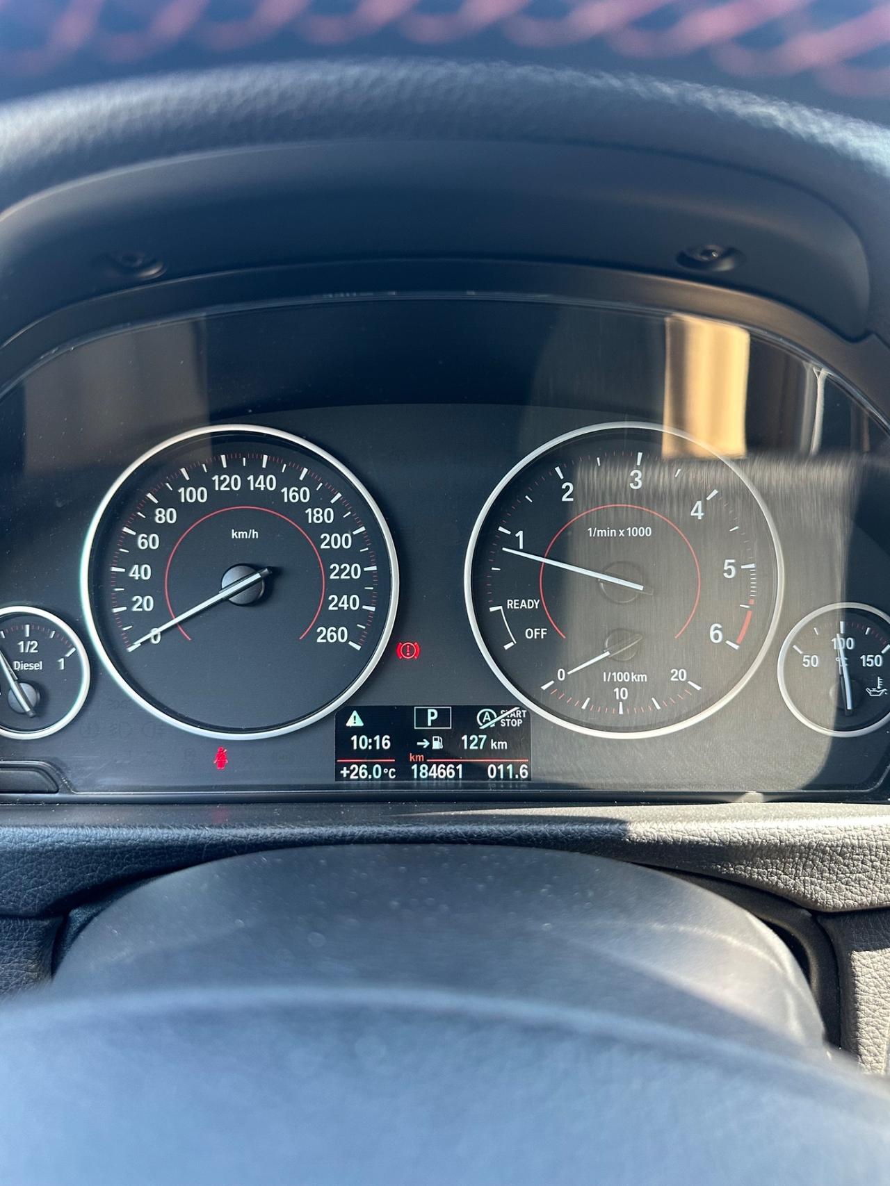 Bmw 320d xDrive Touring Msport