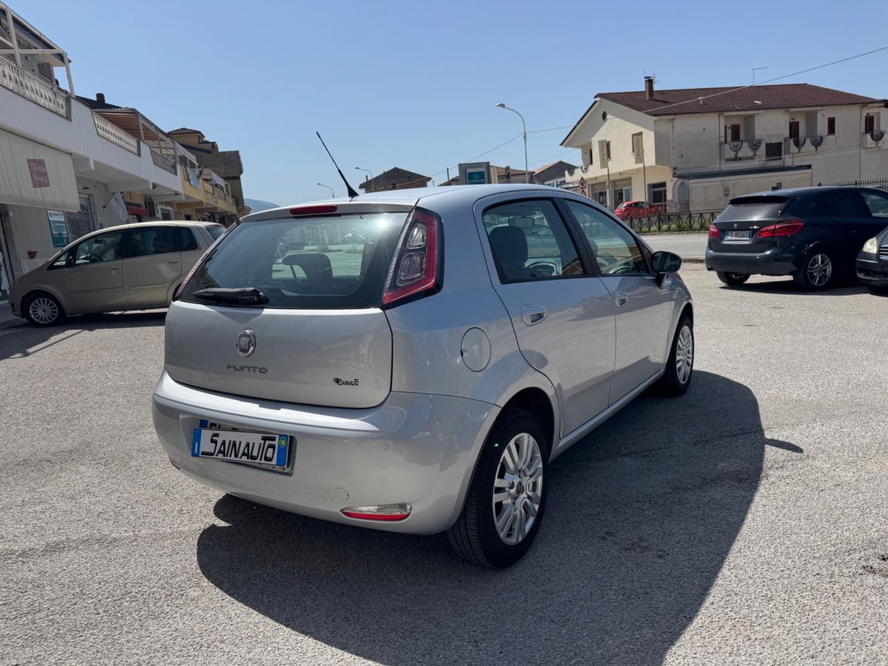 Fiat Punto 1.4 Gpl Lounge GARANZIA