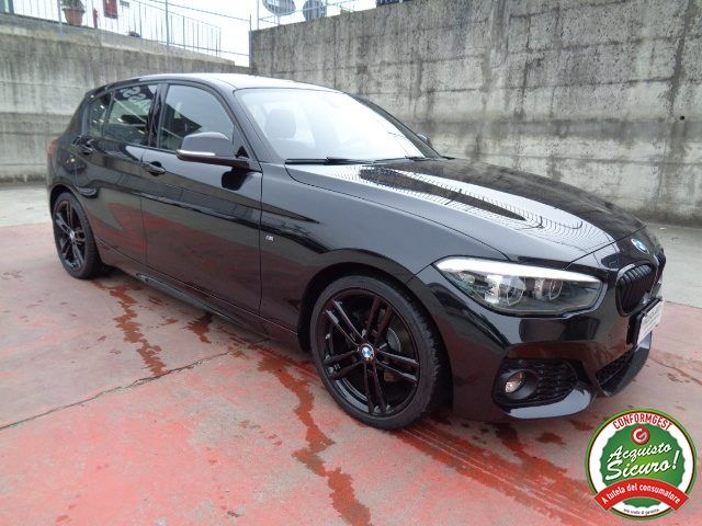 BMW 120 d 5p. Msport..SHADOW LINE..CERCHI 18