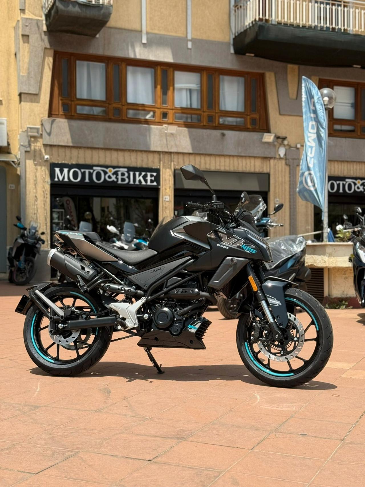 CFMOTO 125NK