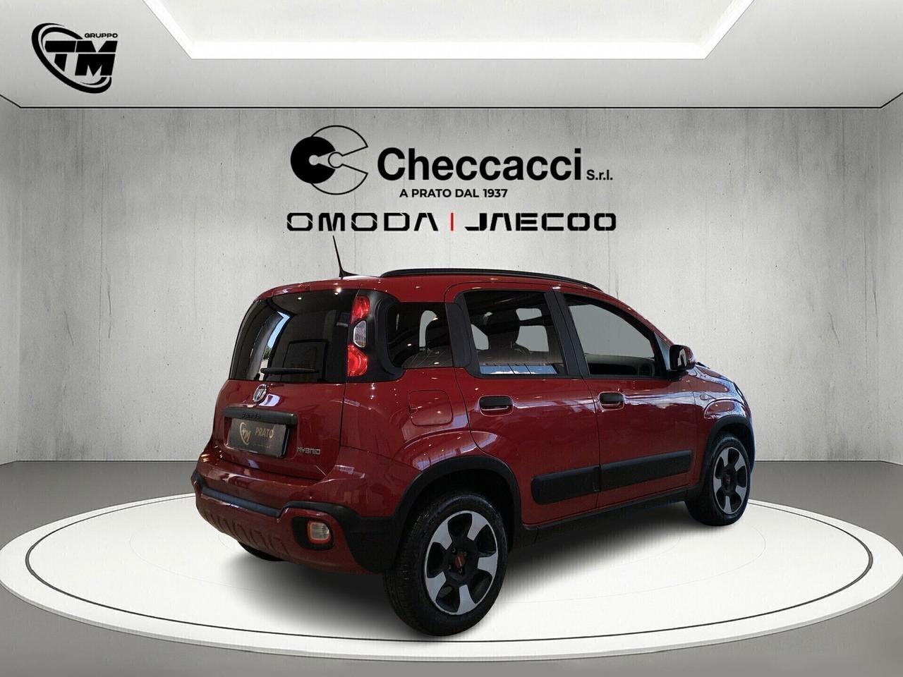 Fiat Panda 1.0 firefly hybrid Cross *19.000 KM*