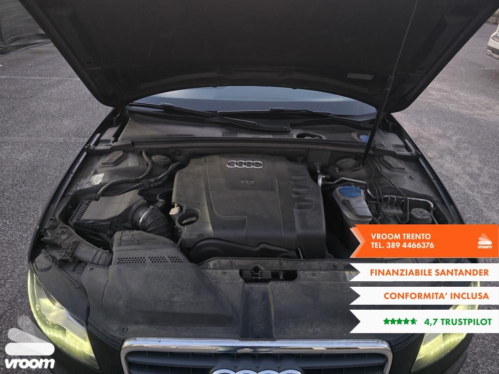 AUDI A4 4ª serie A4 2.0 TDI 143 CV F.AP. mult....