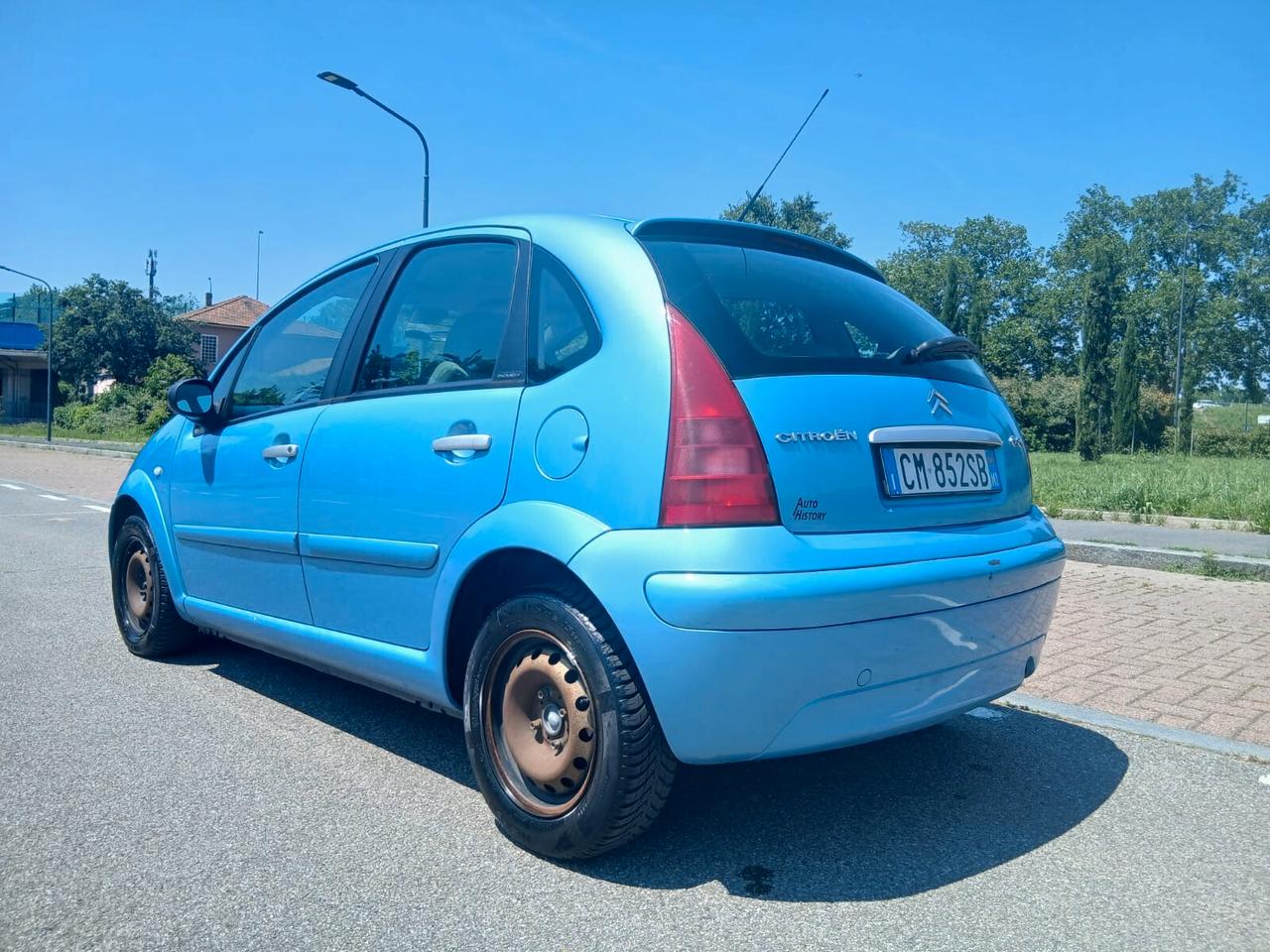 Citroen C3 1.4 HDi 70CV SensoDrive Elegance