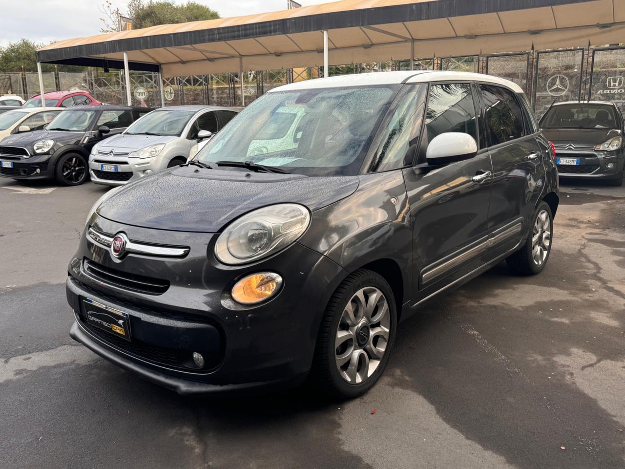 Fiat 500L 1.3 Multijet 85 CV Lounge