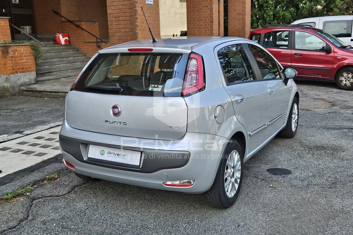FIAT Punto Evo 1.4 5 porte Dynamic GPL