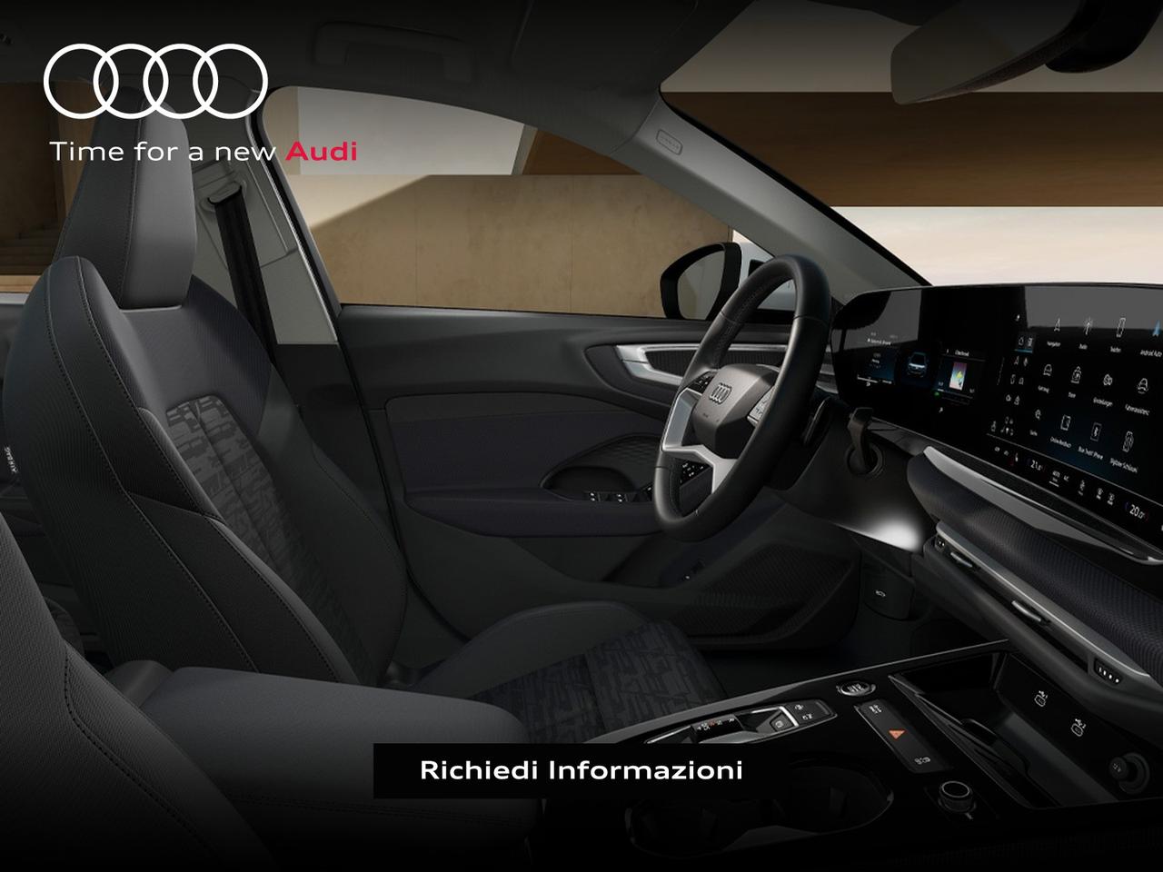 Audi A5 berlina 2.0 tdi mhev+ s line edition 204cv s-tronic