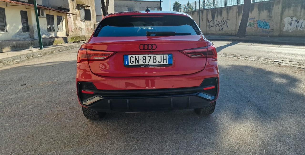 Audi Q3 35 TDI S Tronic Line Edition PROMO FINANZIAMENTO!!!