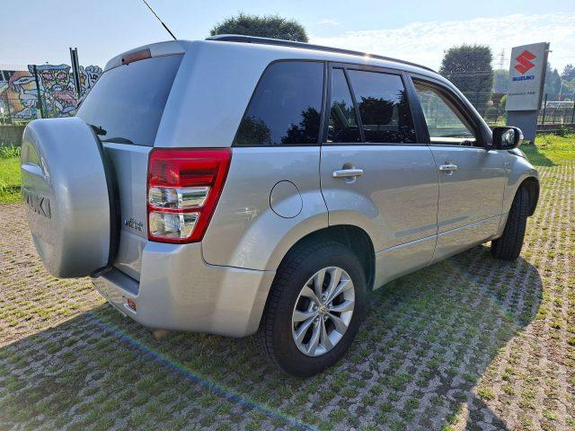 SUZUKI Grand Vitara 1.9 ddis offroad Evolution 5porte 4x4 + RIDOTTE un