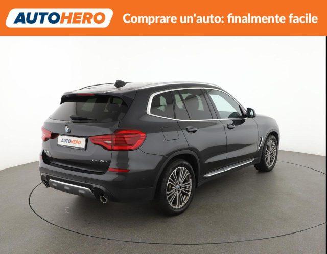 BMW X3 xDrive30d 48V