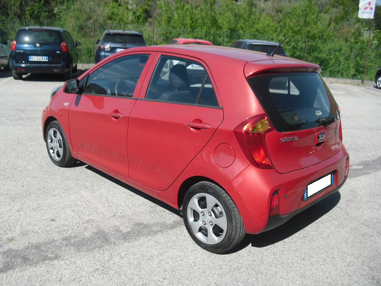 Kia Picanto 1.0 12V EcoGPL 5 porte Active, UNIPRO', OTTIME CONDIZIONI!!
