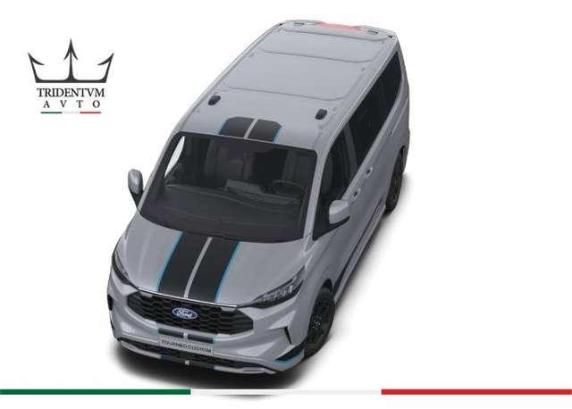 Ford Tourneo Custom V710 320 2.0 ecoblue 170cv Sport L1H1 AWD A8