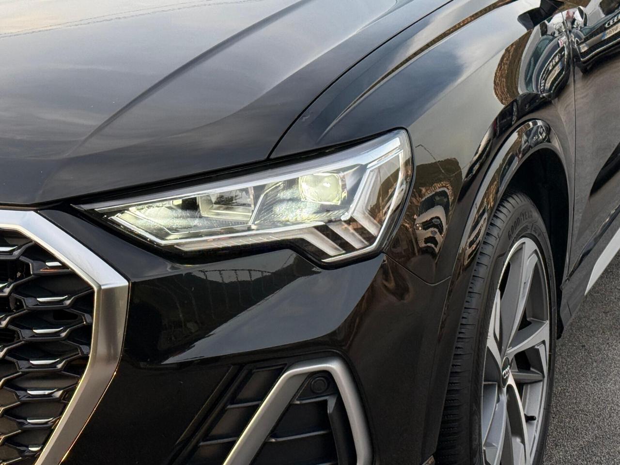 Audi Q3 SPB 40 TFSI quattro S-Line edition