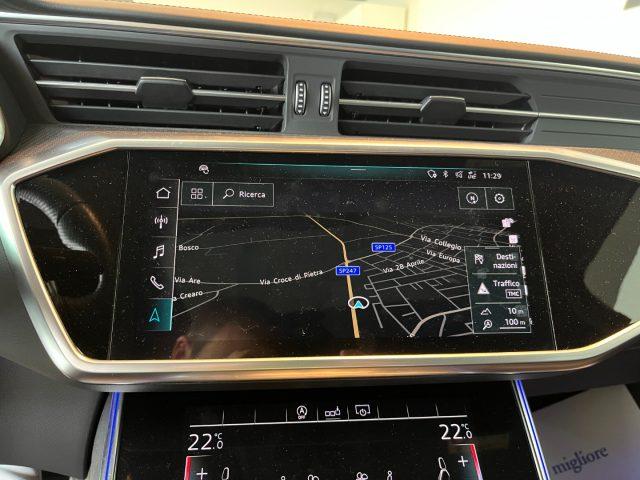 AUDI RS6 AVANT 4.0 TFSI V8 600CV QUATTRO TIPTRONIC