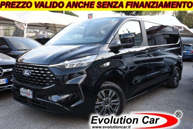 FORD Tourneo Custom 320 2.0 EcoBlue 150CV PL Titanium *9 POSTI*