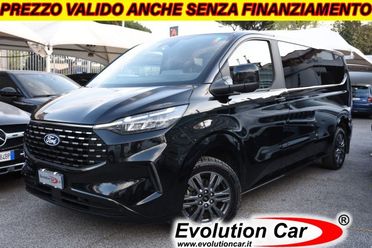FORD Tourneo Custom 320 2.0 EcoBlue 150CV PL Titanium *9 POSTI*