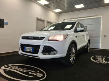 Ford Kuga 2.0 TDCI 140 CV 4WD Powershift Titanium