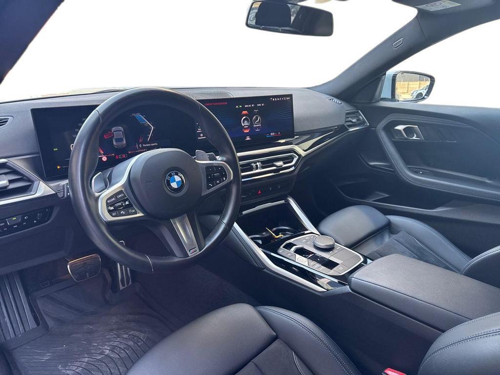 BMW Serie 2 Coupe 220 d Mild Hybrid 48V Msport Steptronic