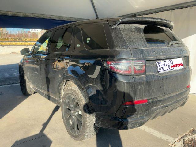LAND ROVER Discovery Sport 2.0 TD4 163 CV AWD Auto Dynamic SE AUTOCARRO + IVA