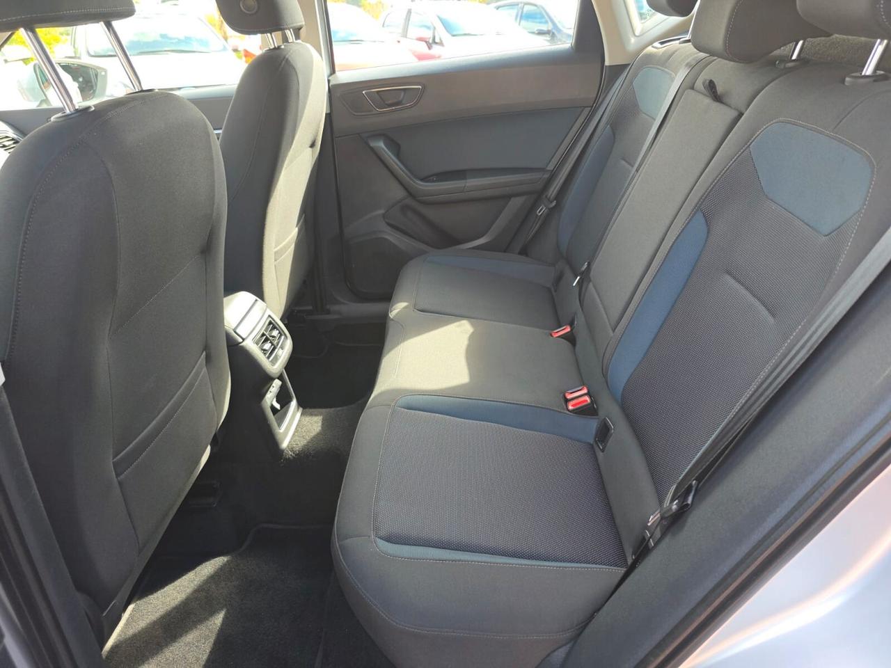Seat Ateca 1.6 TDI Business Gancio traino a scomparsa