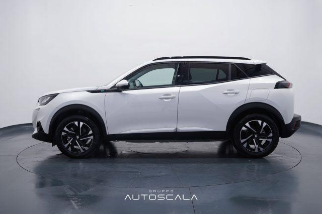 PEUGEOT 2008 motore elettrico 136 CV Allure