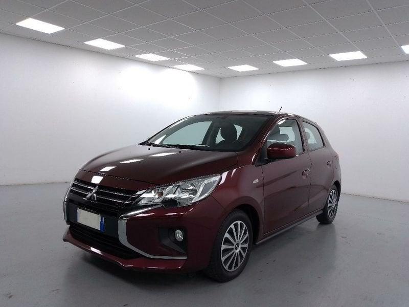 Mitsubishi Space Star 1.2 Funky