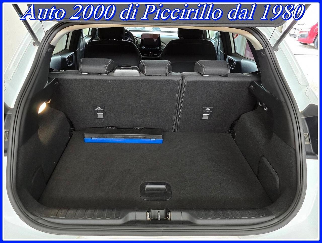 Ford Puma 1.5 TDCI 120 CV Titanium Garanzia12Mesi