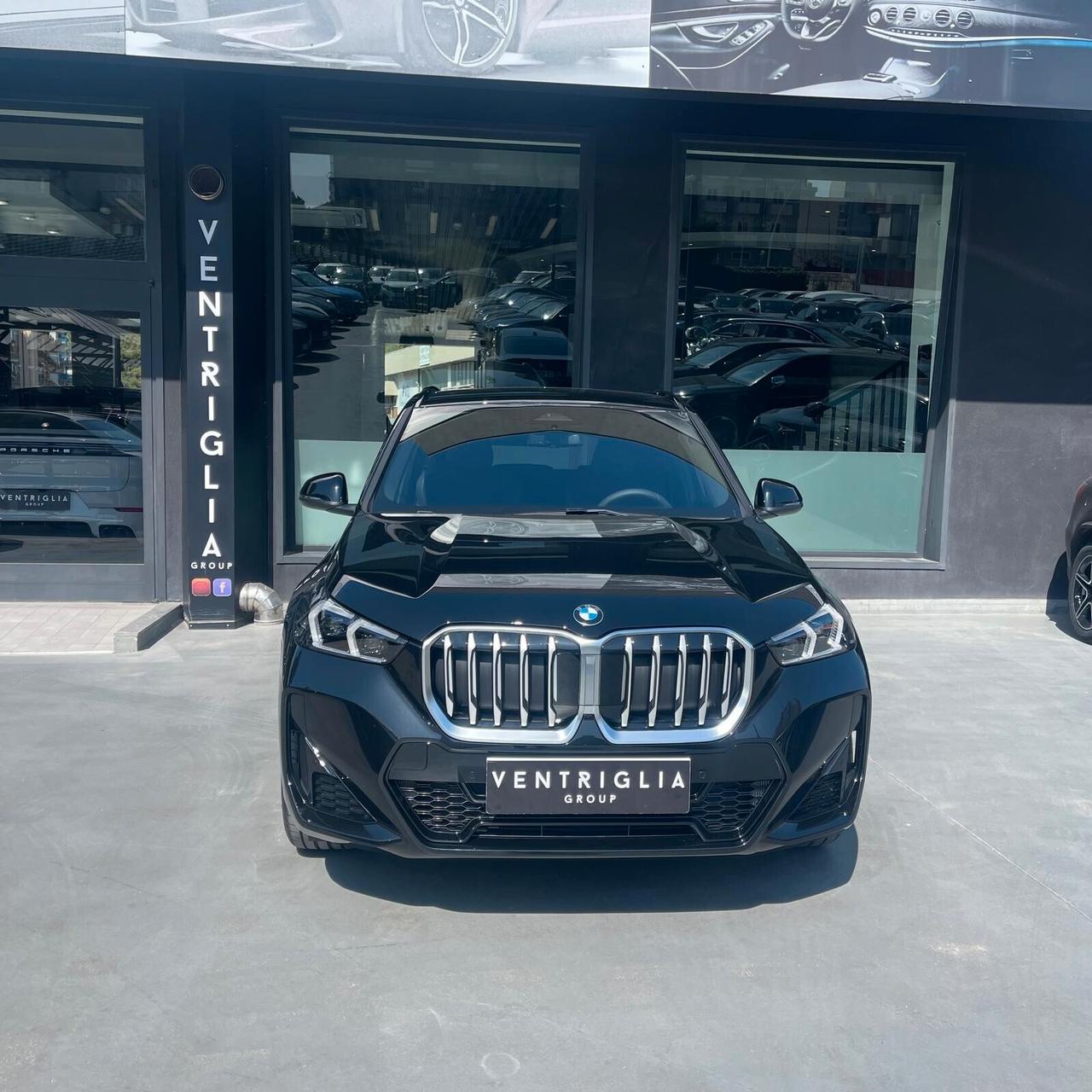 Bmw X1 sDrive 18d Msport Pro KM ZERO 2026