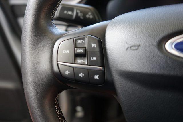 FORD Puma 1.0 EcoBoost Hybrid 125 CV S&S Titanium X Sport