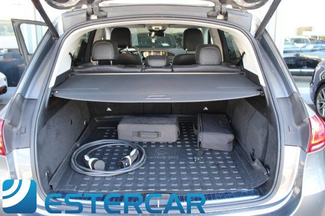 MERCEDES-BENZ GLE 350 de hybrid EQ 4Matic Premium