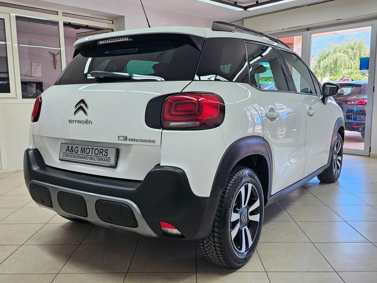 CITROEN C3 AIRCROSS PURETECH TURBO 110cv S&S SHINE