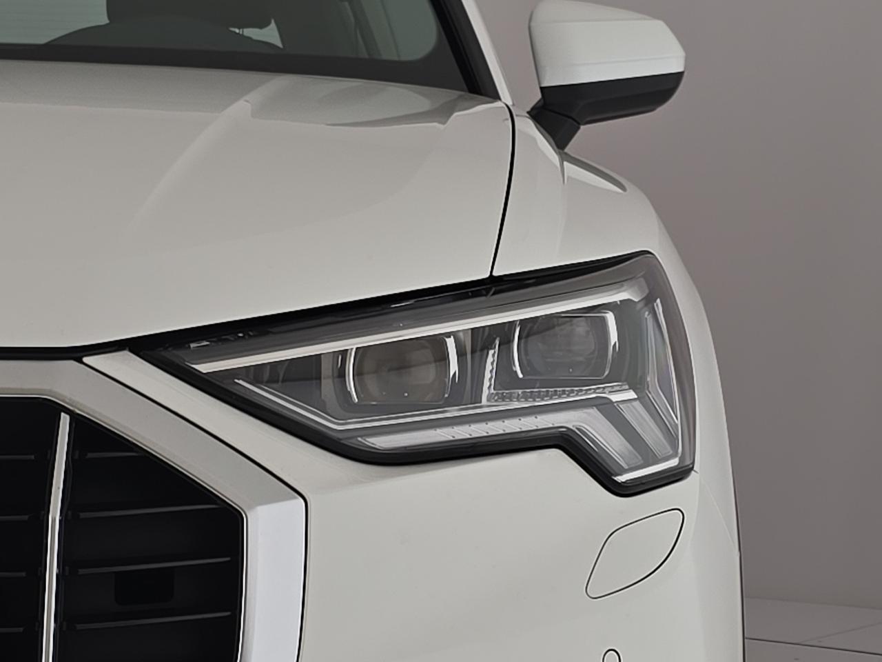 Audi Q3 40 2.0 tdi business quattro 190cv s-tronic