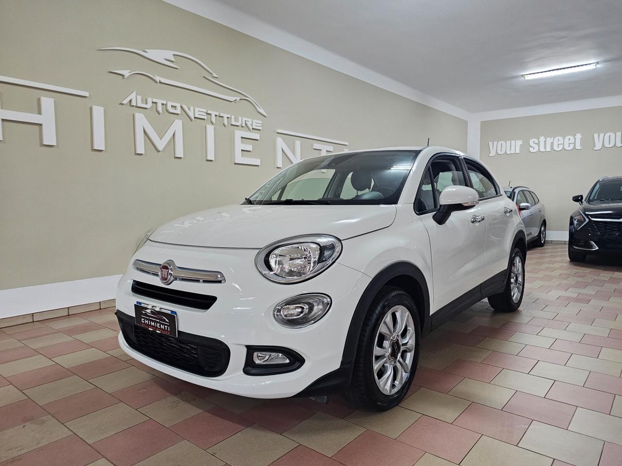 Fiat 500X 1.6 MultiJet 120 CV Pop Star