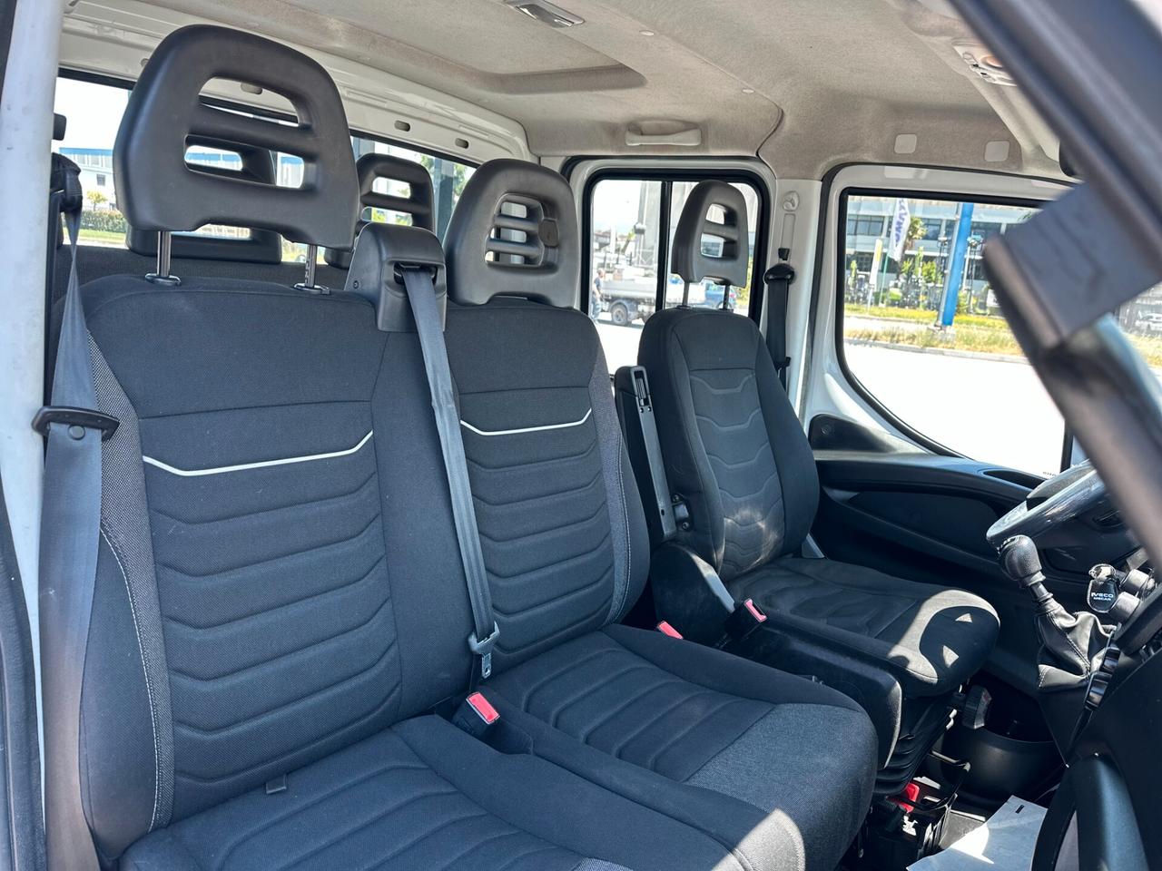 Iveco Daily doppia cabina 3.0 35-180
