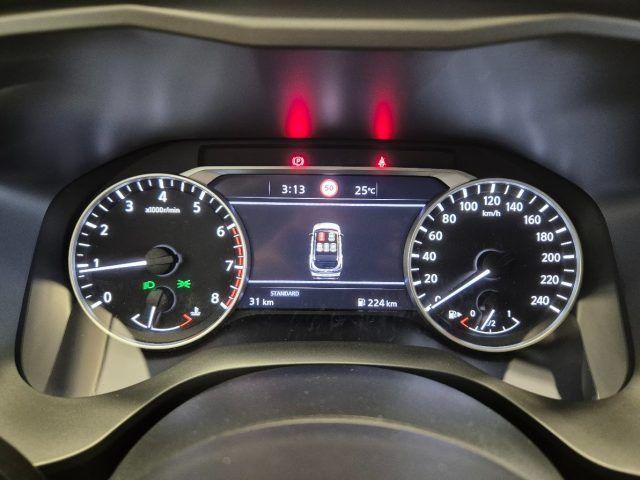 NISSAN Qashqai Acenta MHEV 140 CV N1 Autocarro