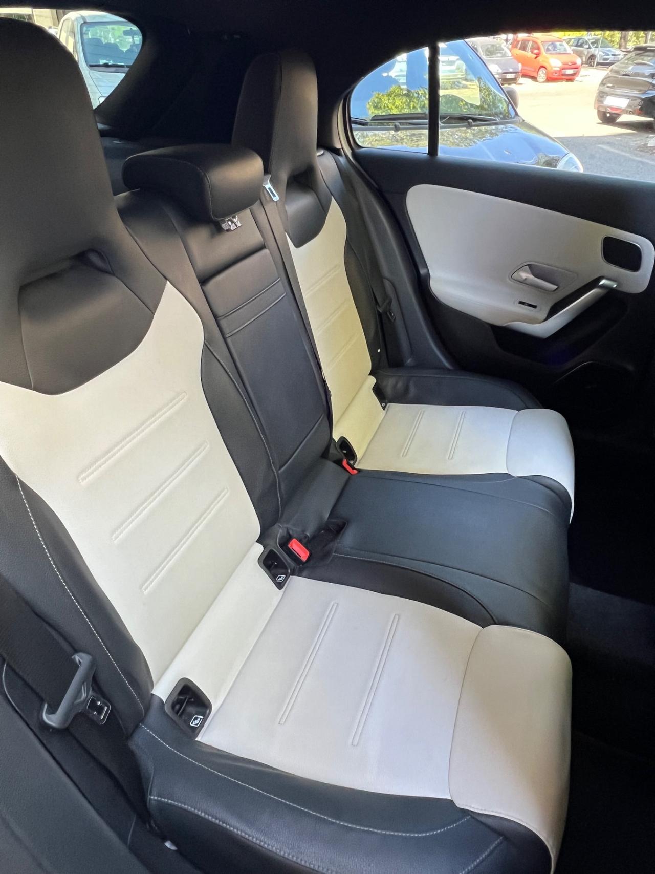 Mercedes-benz A 45 AMG 45S 4Matic+ TETTO PELLE FATTURABILE FULL