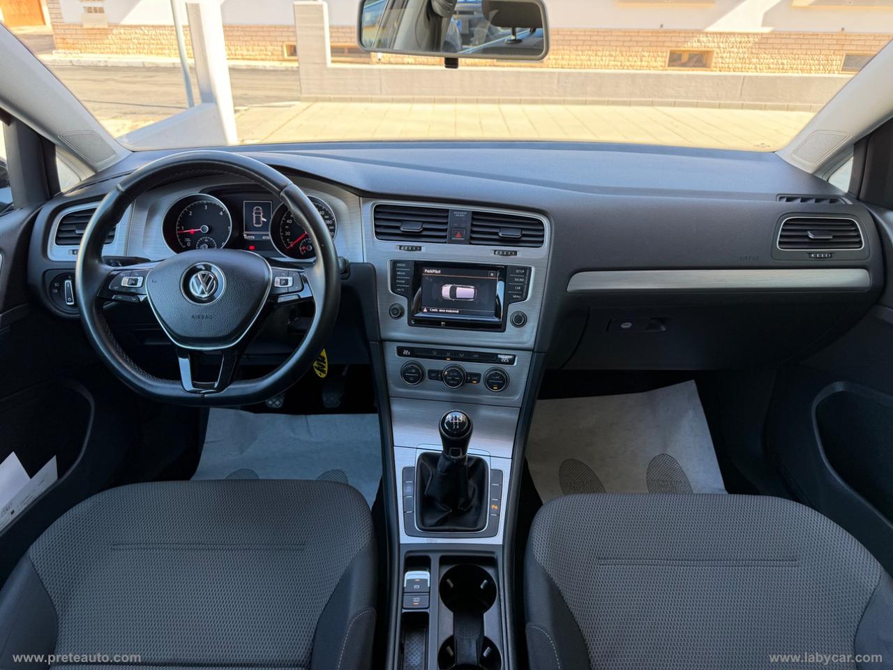VOLKSWAGEN Golf 1.6 TDI 110 CV 5p. Comfortline BMT