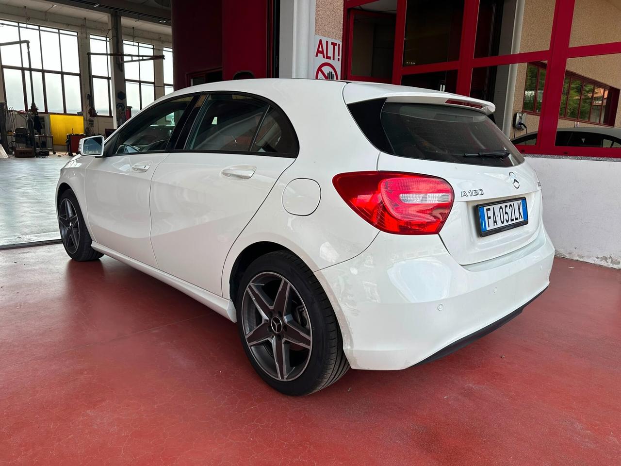 Mercedes-benz A 180 CDI Executive