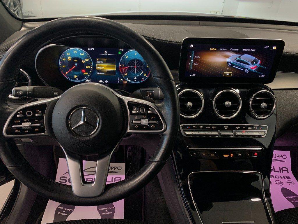 Mercedes GLC 220 d Coupé AMG Premium Plus 4Matic 4X4