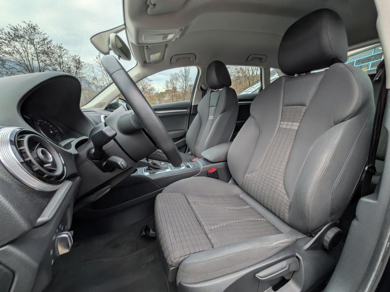 AUDI A3 SPORTBACK 1.6 TDI 105CV S-TRONIC