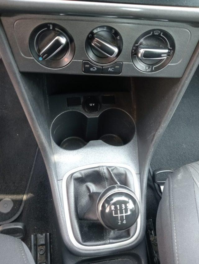 VOLKSWAGEN Polo 1.6 TDI 90CV DPF 5 P. "HIGHLINE" *uniproprietario*