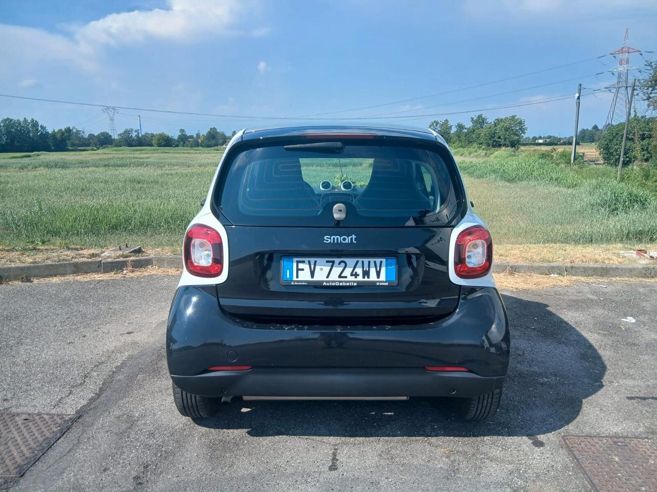 Smart ForTwo 70 1.0 Urban (Sport edition 1)