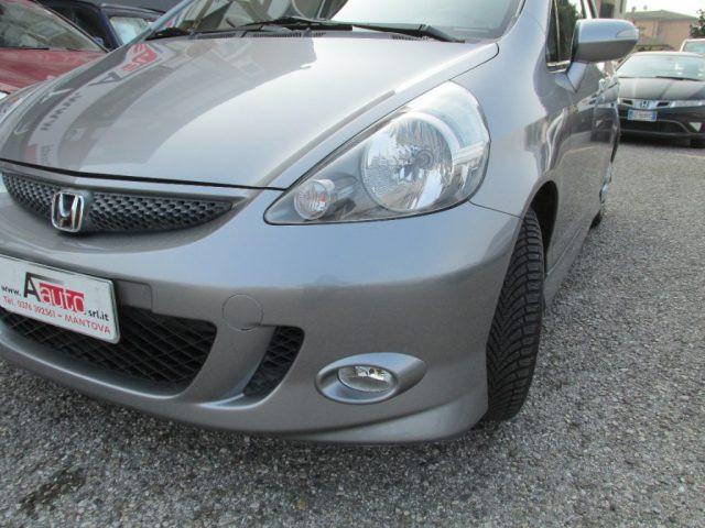 HONDA Jazz 1.4 i-DSi 5p. Graphite - Imp.GPL - Ok Neopatentati