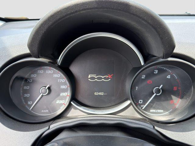 FIAT 500X 500X 1.3 MultiJet 95 CV