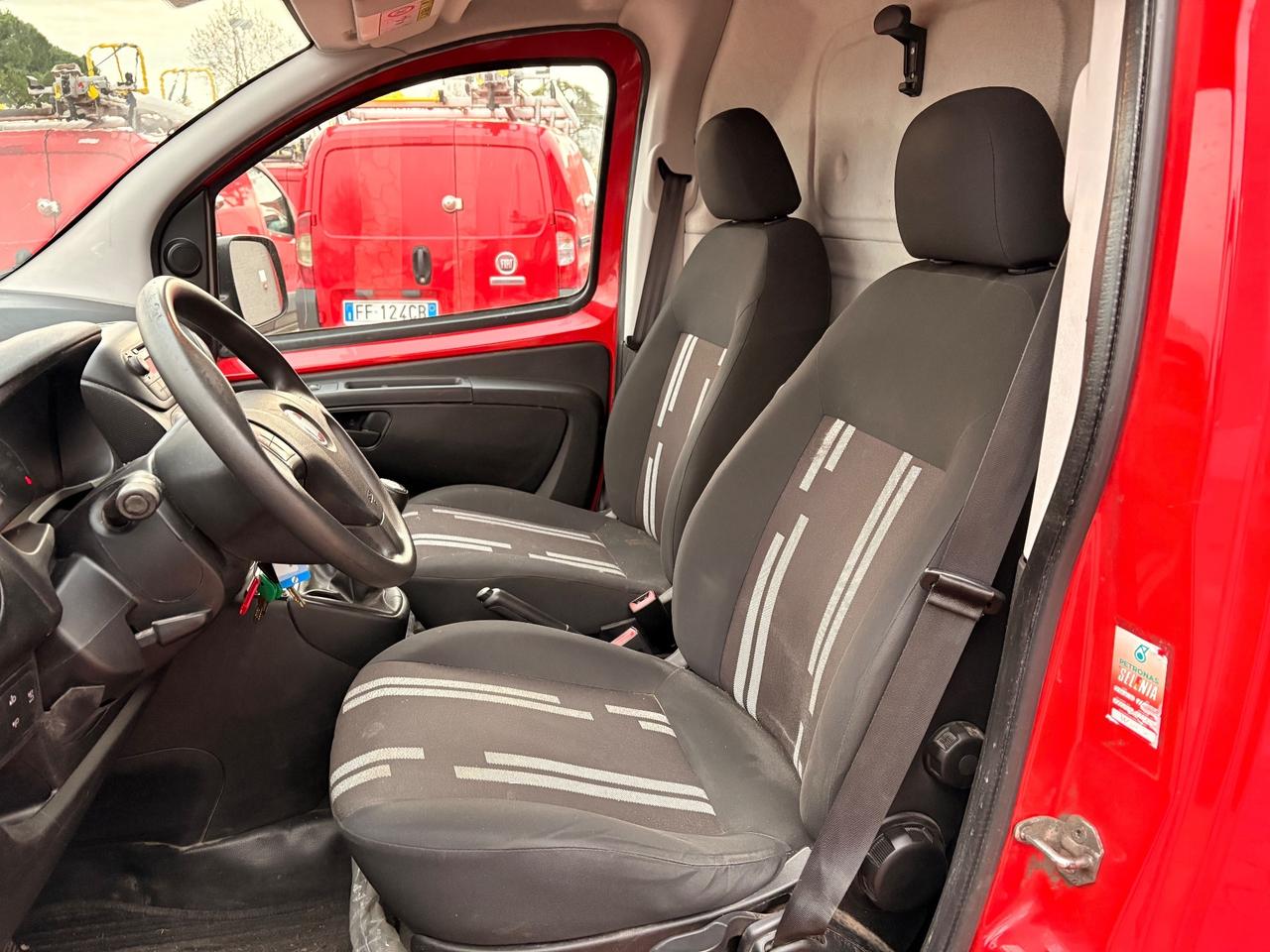 Fiat Fiorino 1.3 MJT 95CV - ATTREZZATO
